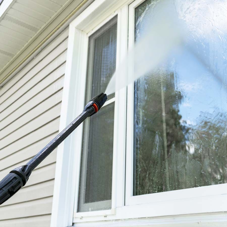 Window Cleaning in Winder, GA