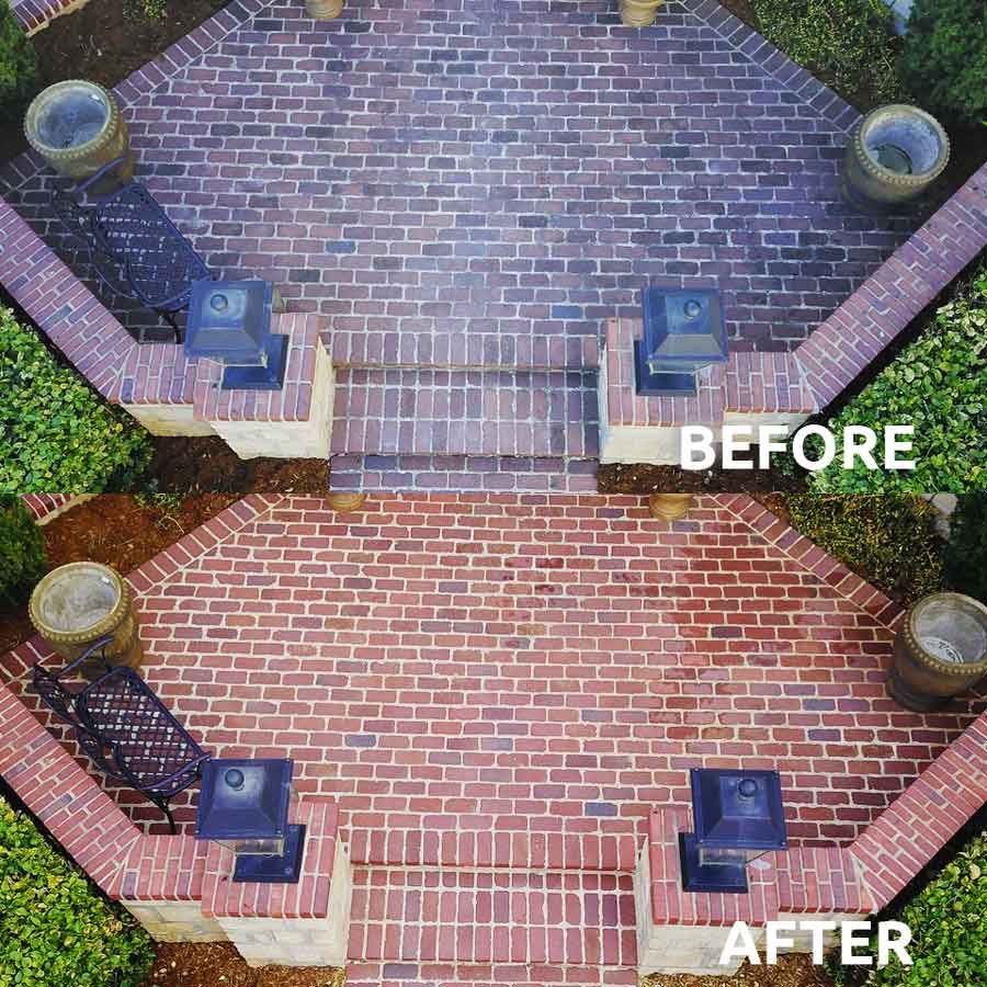 Patio Cleaning in Winder, GA