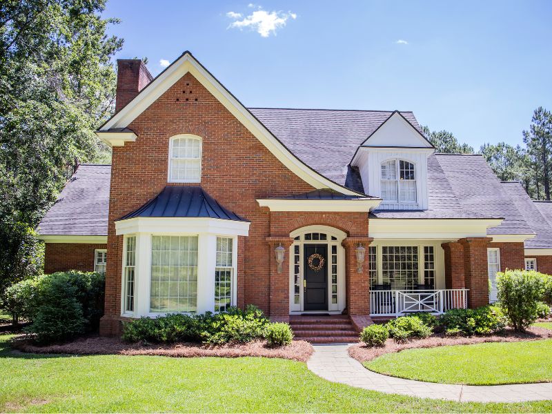 What is the Average Cost of Softwash House Cleaning in Monroe, GA?