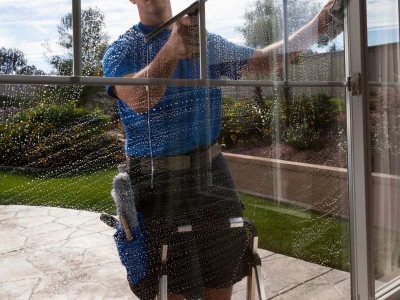 What is the Average Cost of Exterior Window Cleaning in Winder, GA?